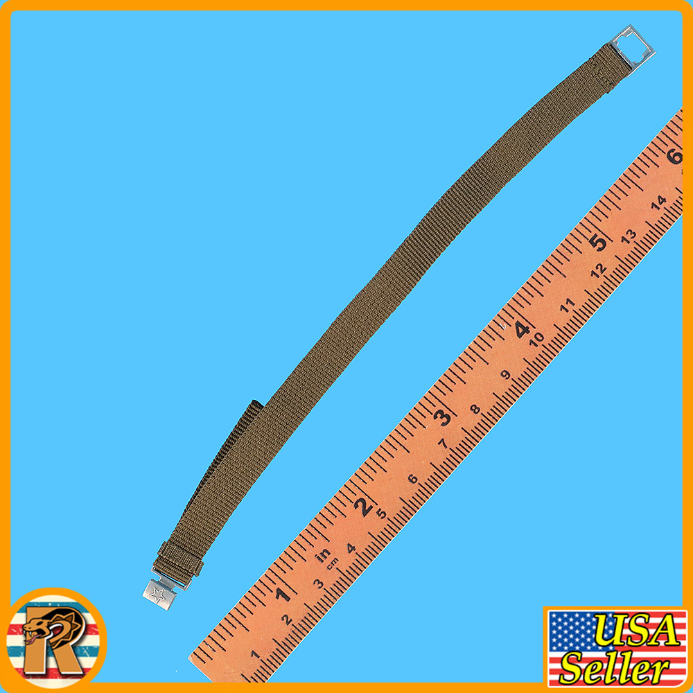 1975 Armed Forces Vietnam - Belt w/ Canteen - 1/6 Scale