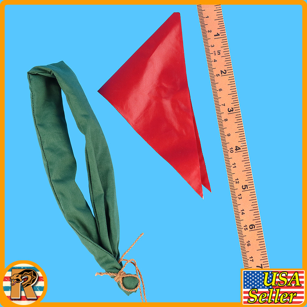 1975 Armed Forces Vietnam - Grain Bag & Scarf - 1/6 Scale