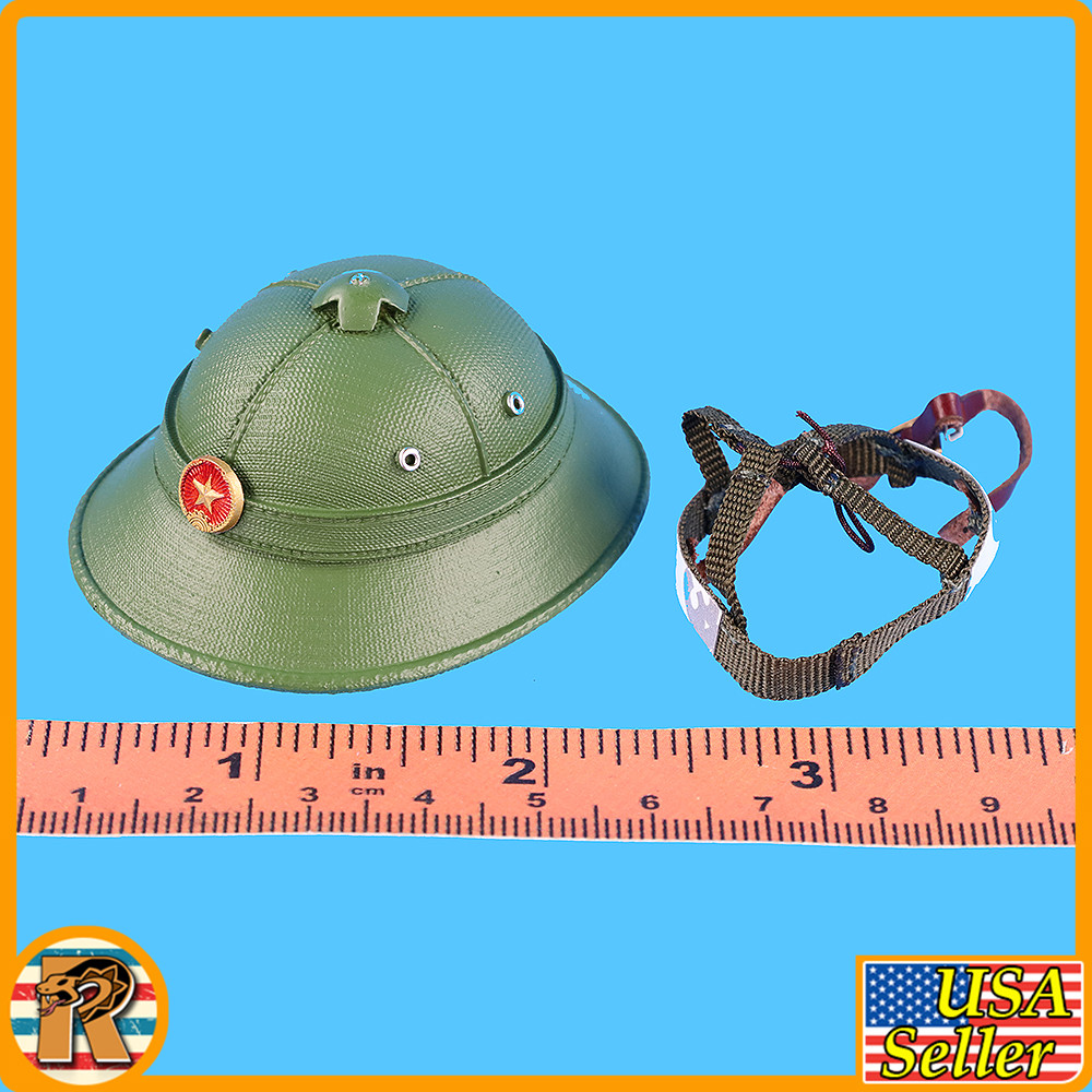 1975 Armed Forces Vietnam - Pith Helmet - 1/6 Scale
