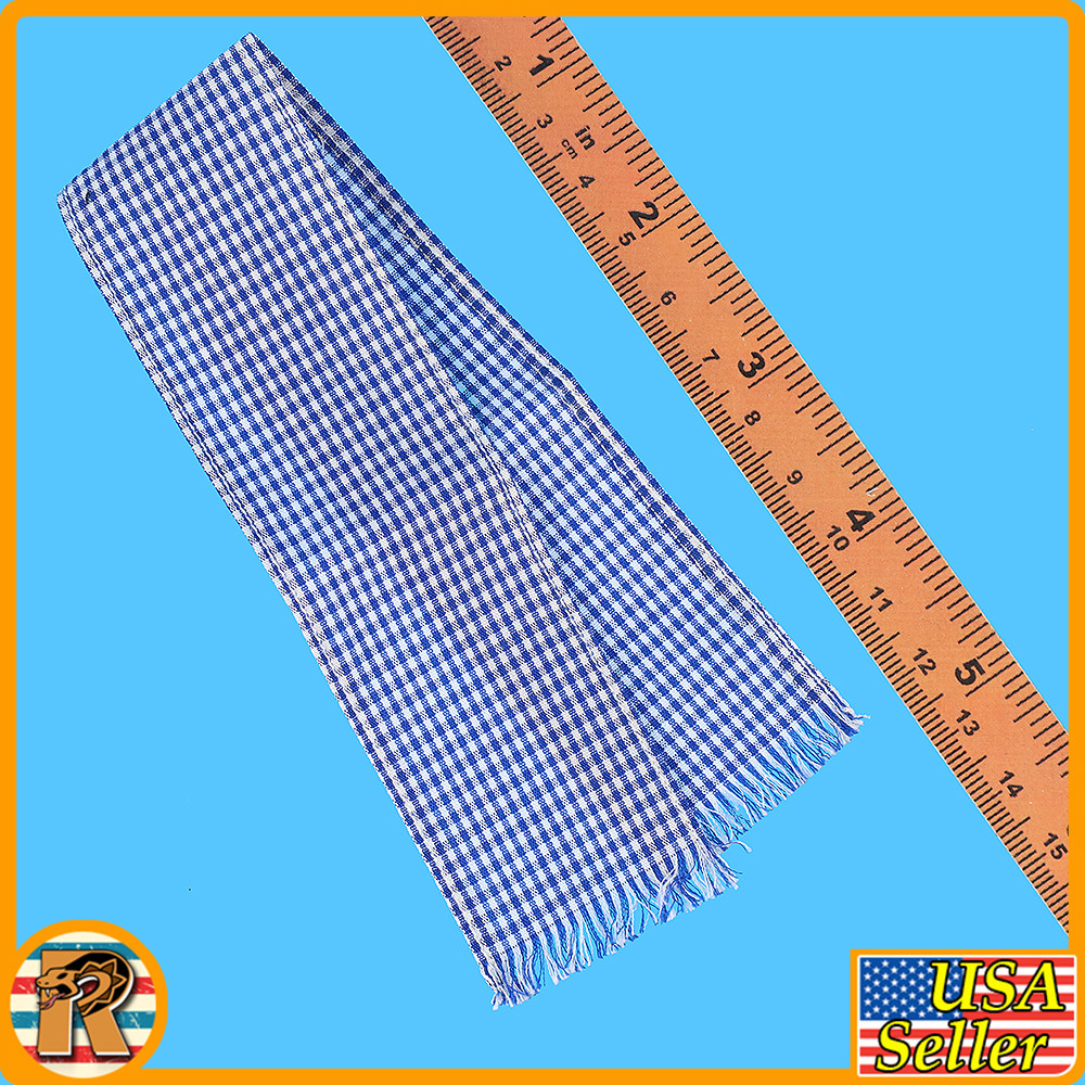 Armed Forces Vietnam 1975 - Grain Bag & Scarf - 1/6 Scale