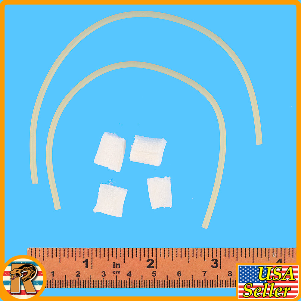 GuangZhou Ambulance Corps 1938 - Medic Bag w/ Gear - 1/6 Scale