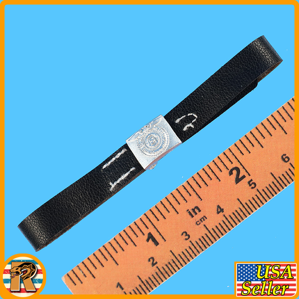 Nordland Panzergrenadier 1945 - Full German Belt Set - 1/6 Scale