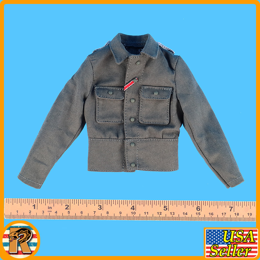 Nordland Panzergrenadier 1945 - Green Uniform #2 - 1/6 Scale