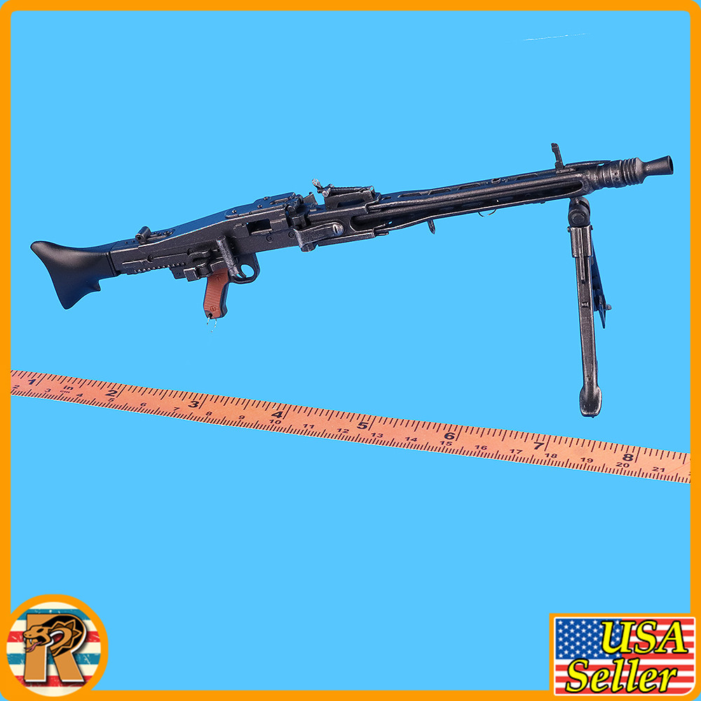 Nordland Panzergrenadier 1945 - MG42 Machine Gun Set - 1/6 Scale