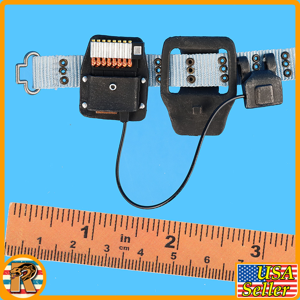 Ghostbusters - Web Belt w/ Radio #2 - 1/6 Scale