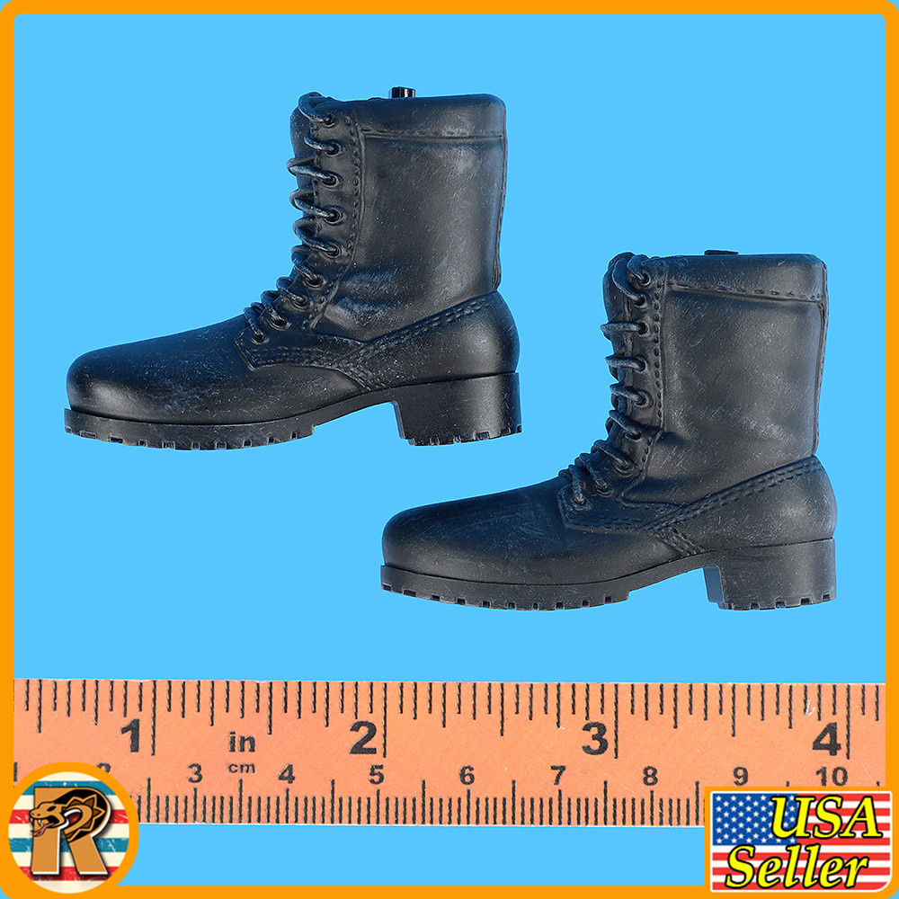 Ghostbusters - Boots w/ Pegs - 1/6 Scale