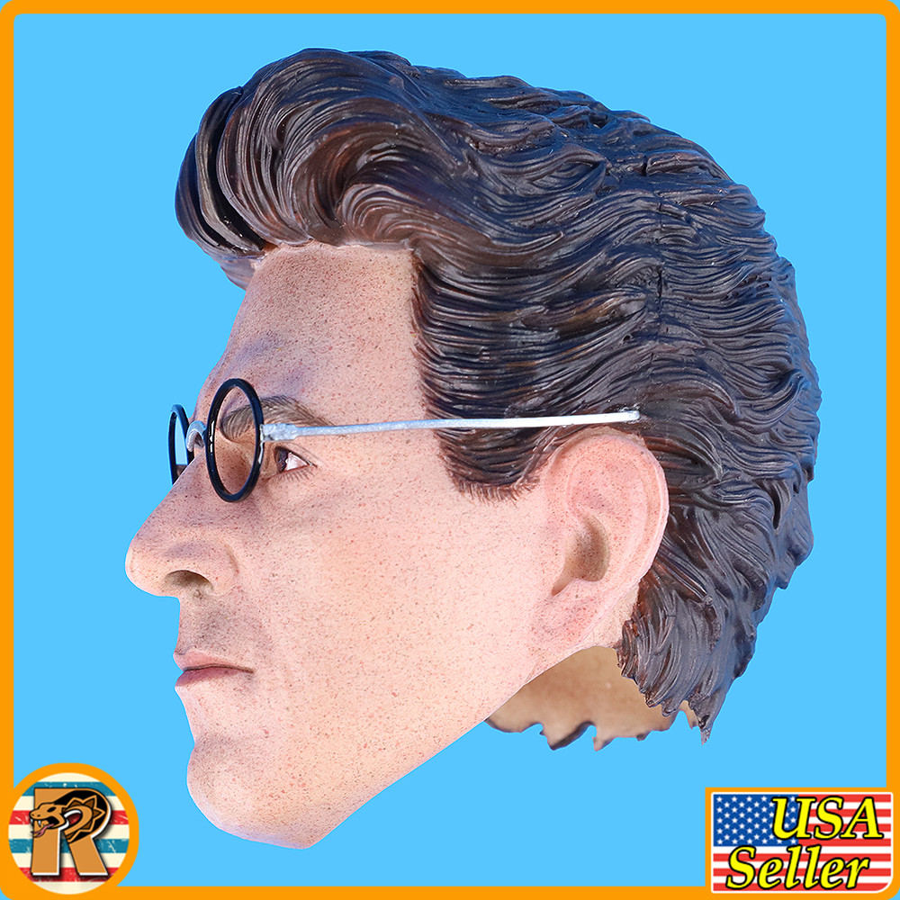 Ghostbusters - Egon Spengler Head #1 - 1/6 Scale