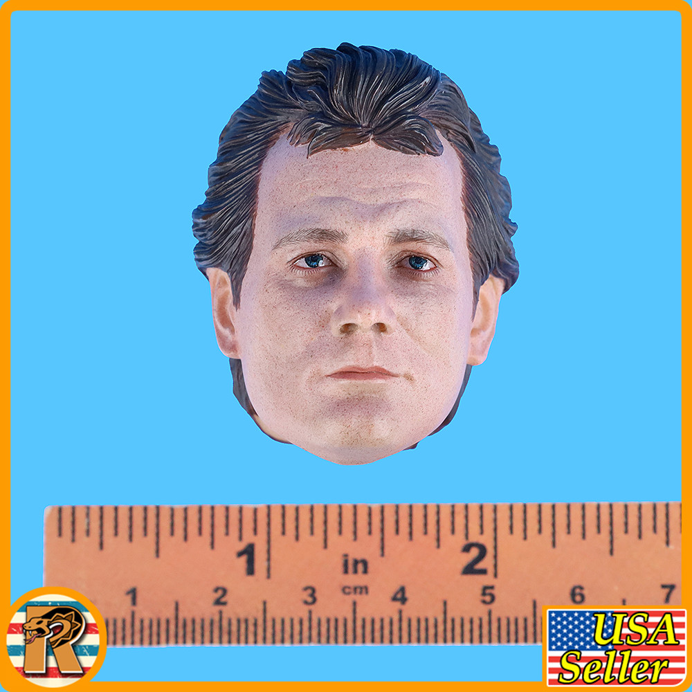 Ghostbusters - Peter Venkman Head #2 - 1/6 Scale