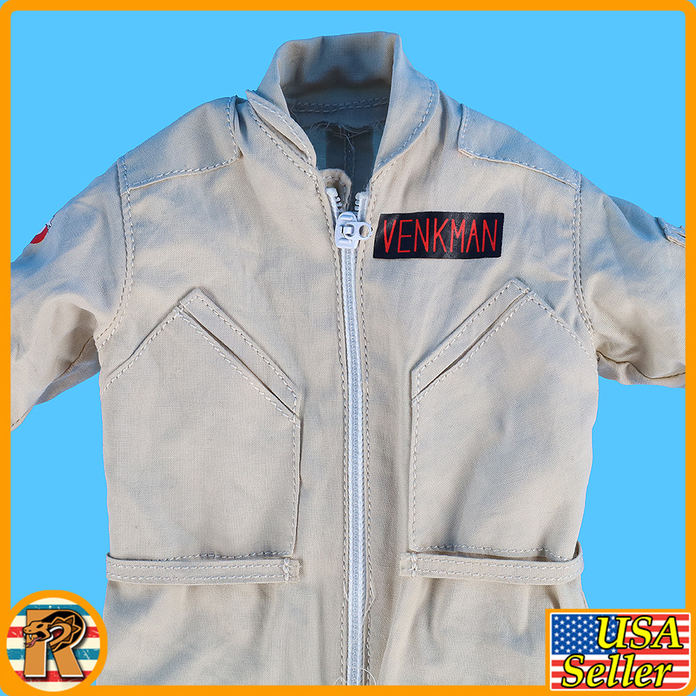 Ghostbusters - Jumpsuit (Peter) #2 - 1/6 Scale
