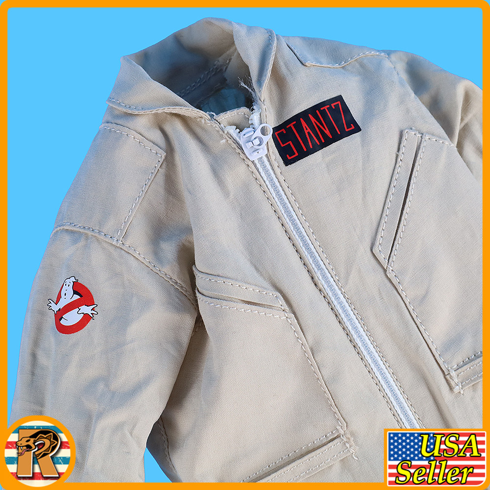 Ghostbusters - Jumpsuit (Ray) #3 - 1/6 Scale