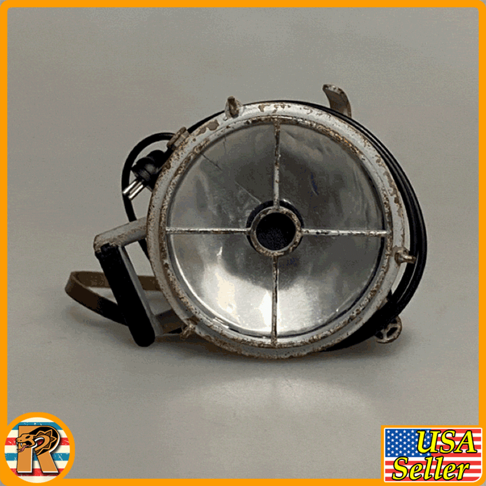 Johann U Boat - Morse Signal Light - 1/6 Scale