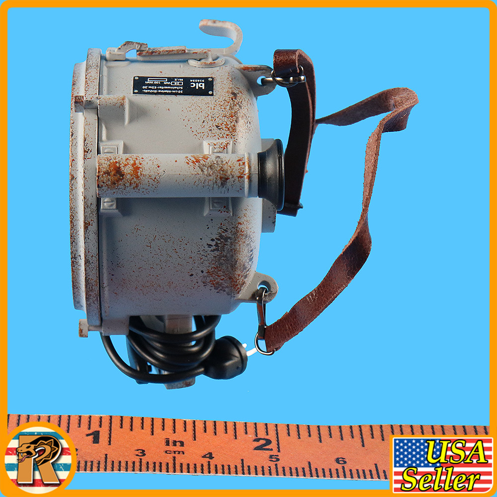 Johann U Boat - Morse Signal Light - 1/6 Scale