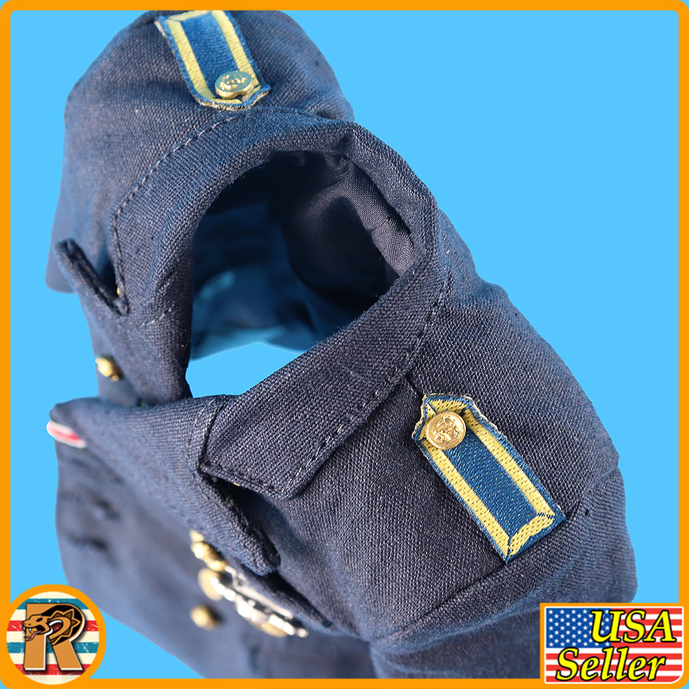 Johann U Boat - Officer Uniform #3 - 1/6 Scale