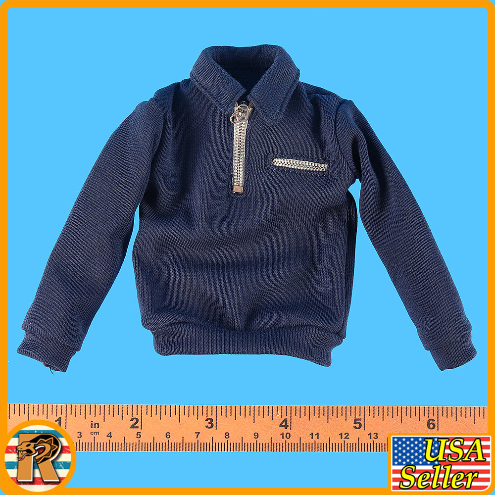 Johann U Boat - Sweater #5 - 1/6 Scale