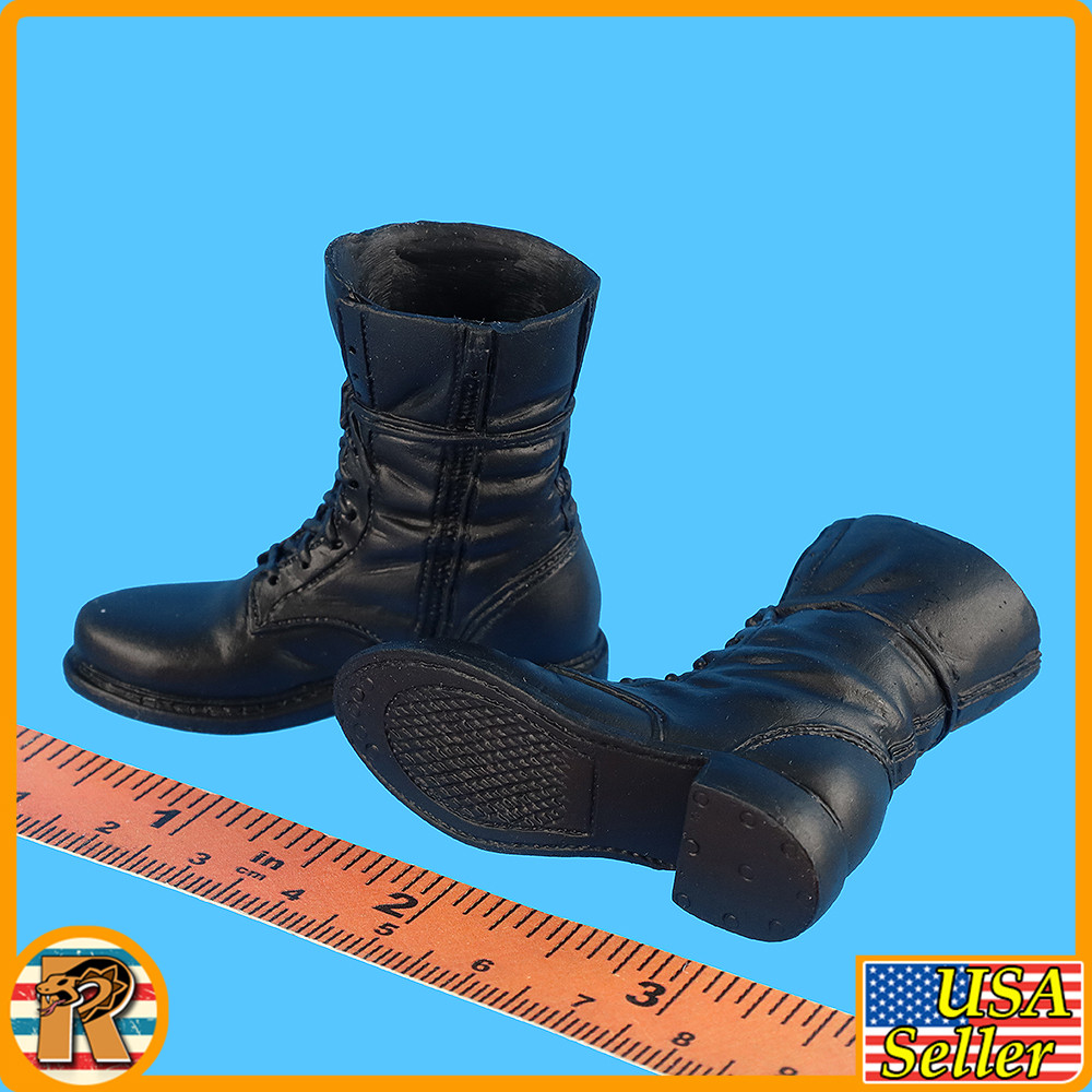 Ghost Hunting Squad - Boots (for Balls) - 1/6 Scale