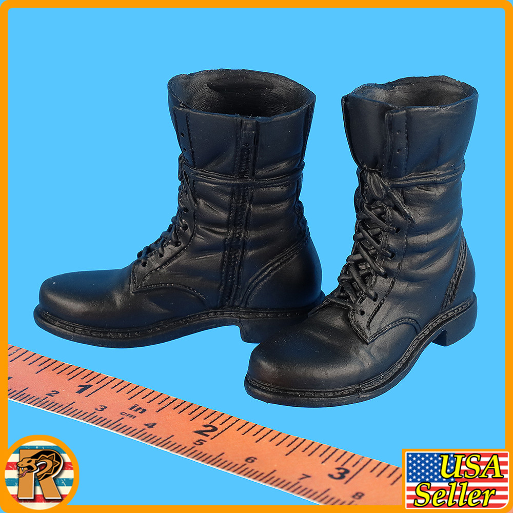 Ghost Hunting Squad - Boots (for Balls) - 1/6 Scale
