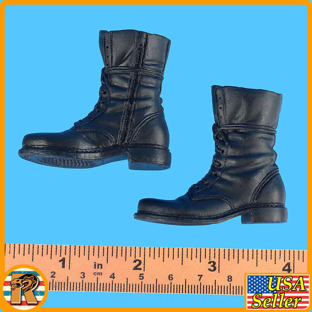 Ghost Hunting Squad - Boots (for Balls) - 1/6 Scale