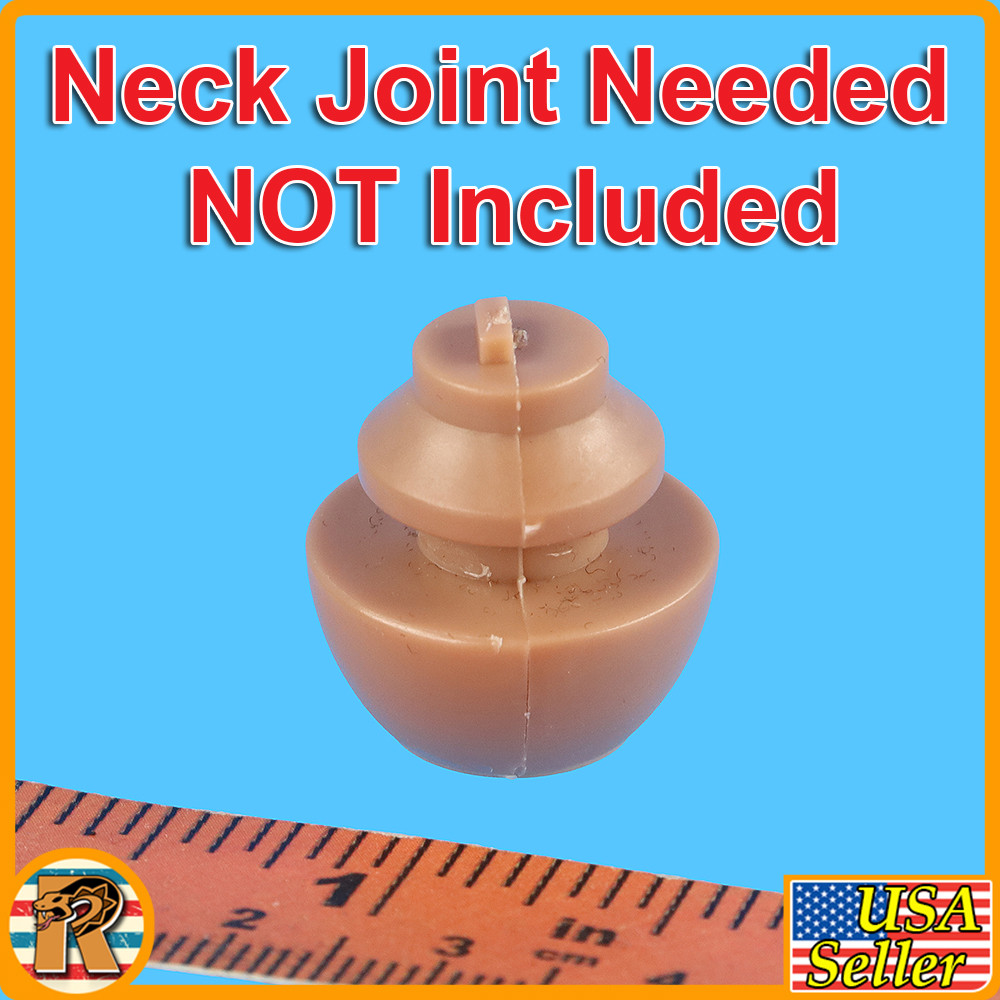 Ghost Hunting Squad - Screaming Venkman Head #2 - 1/6 Scale