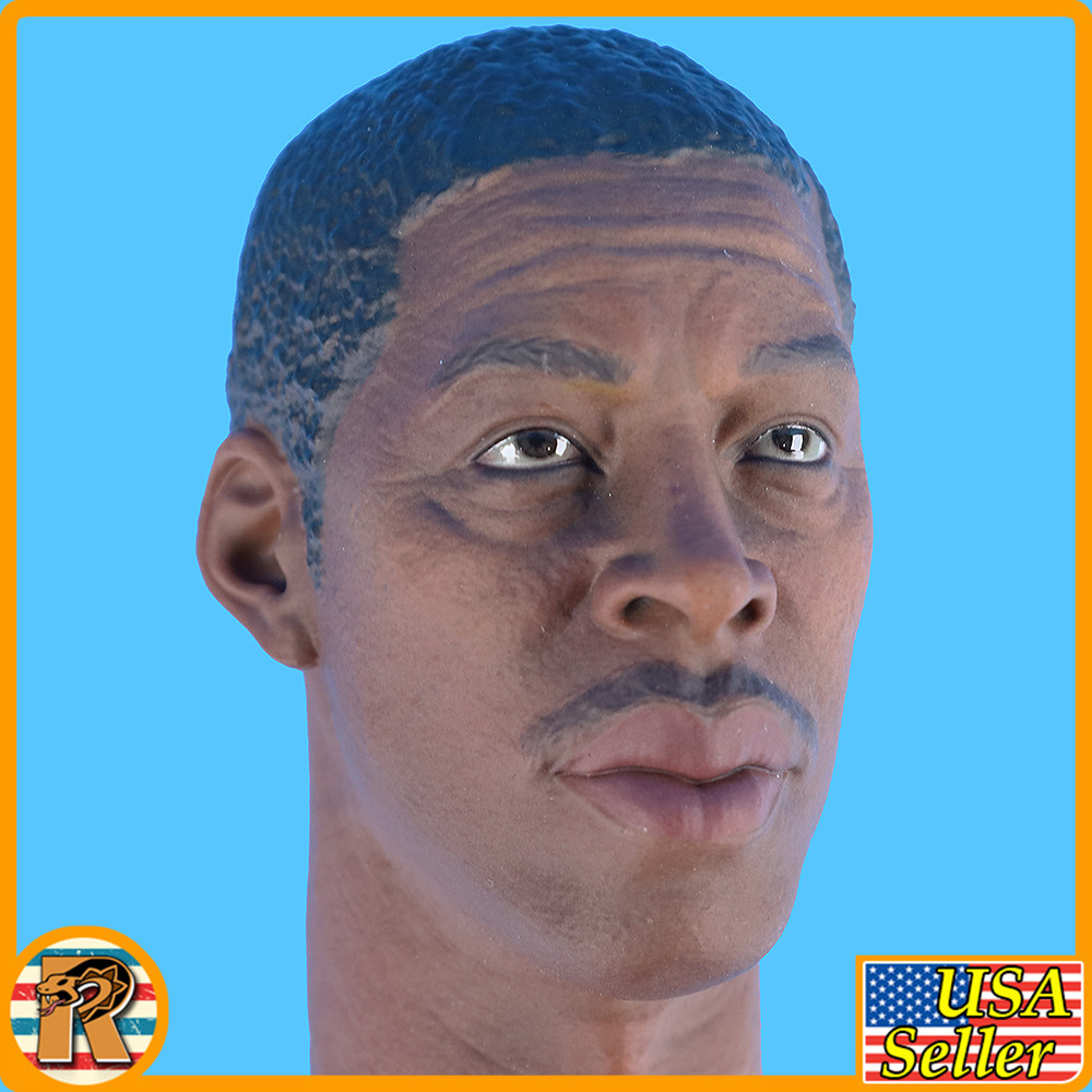 Ghost Hunting Squad - Zedmore Head #3 - 1/6 Scale