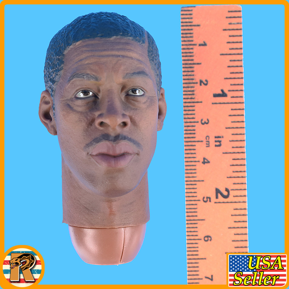 Ghost Hunting Squad - Zedmore Head #3 - 1/6 Scale