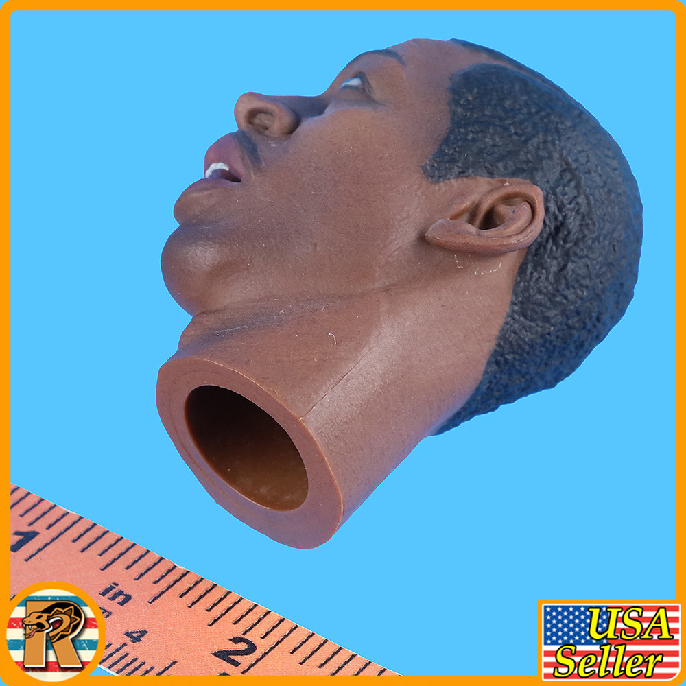 Ghost Hunting Squad - Emotional Zedmore Head #4 - 1/6 Scale