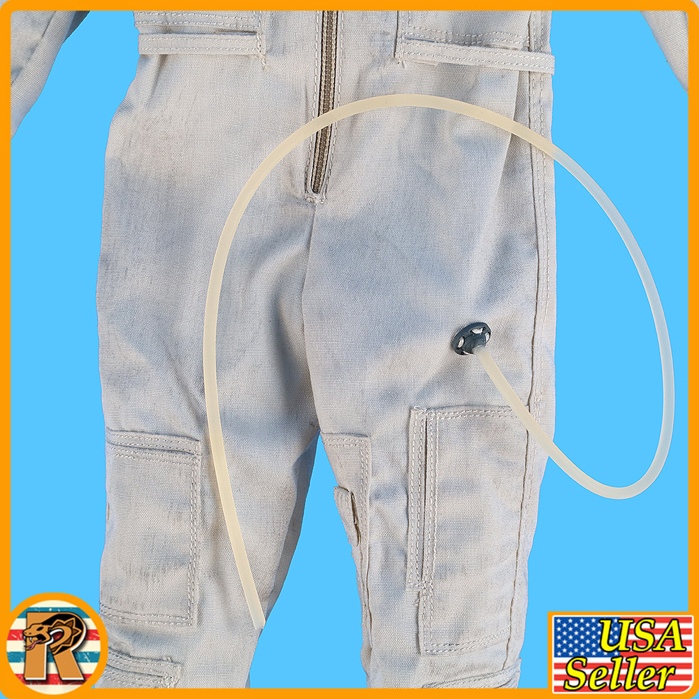 Ghost Hunting Squad - Jumpsuit (Venkman) #1 - 1/6 Scale