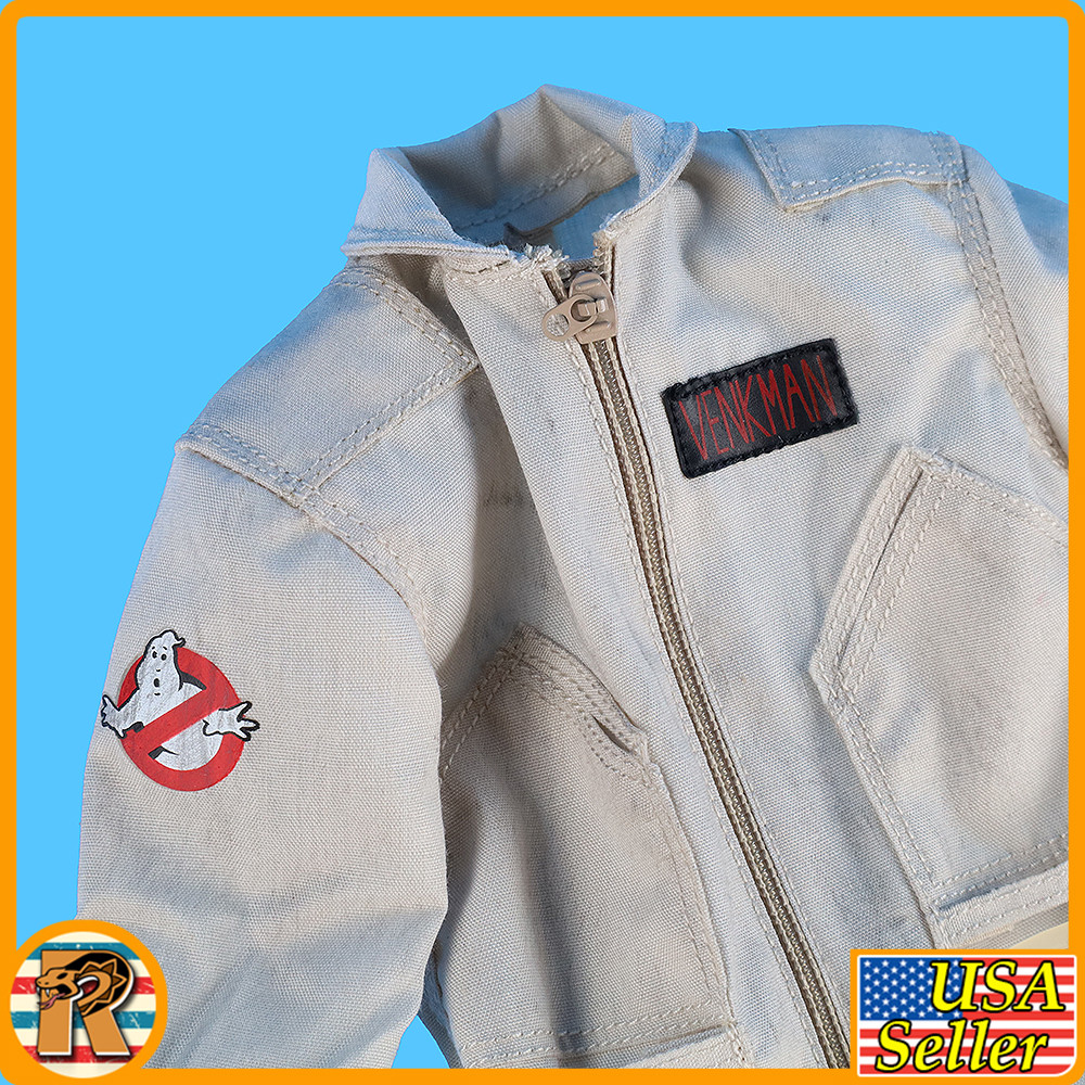 Ghost Hunting Squad - Jumpsuit (Venkman) #1 - 1/6 Scale