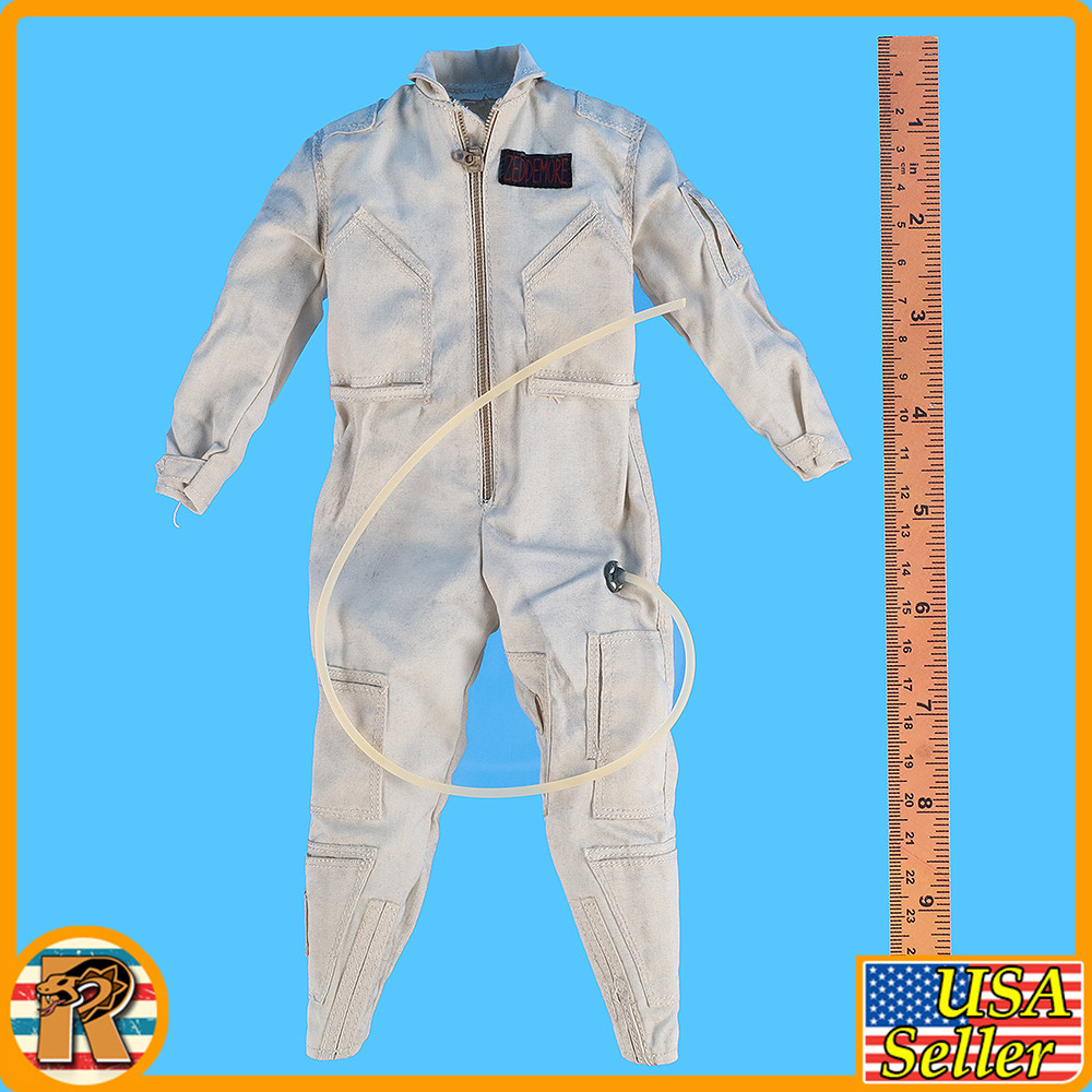 Ghost Hunting Squad - Jumpsuit (Zedmore #2 - 1/6 Scale