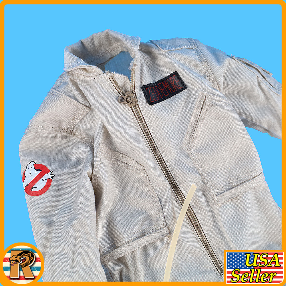 Ghost Hunting Squad - Jumpsuit (Zedmore #2 - 1/6 Scale