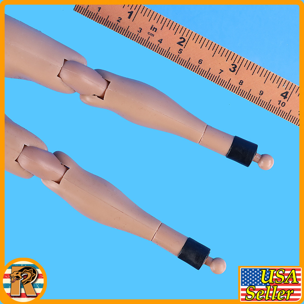 Ghost Hunting Squad - Nude Body #1 - 1/6 Scale