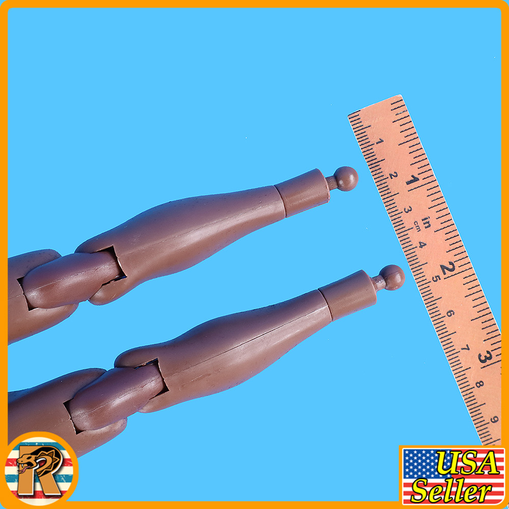 Ghost Hunting Squad - Nude Body AM #2 - 1/6 Scale