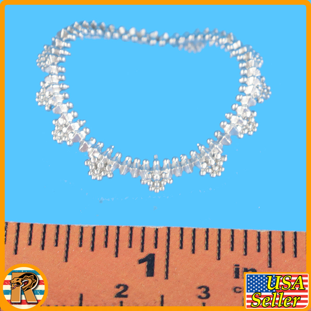 Female Agent - Necklace & Bracelets - 1/6 Scale