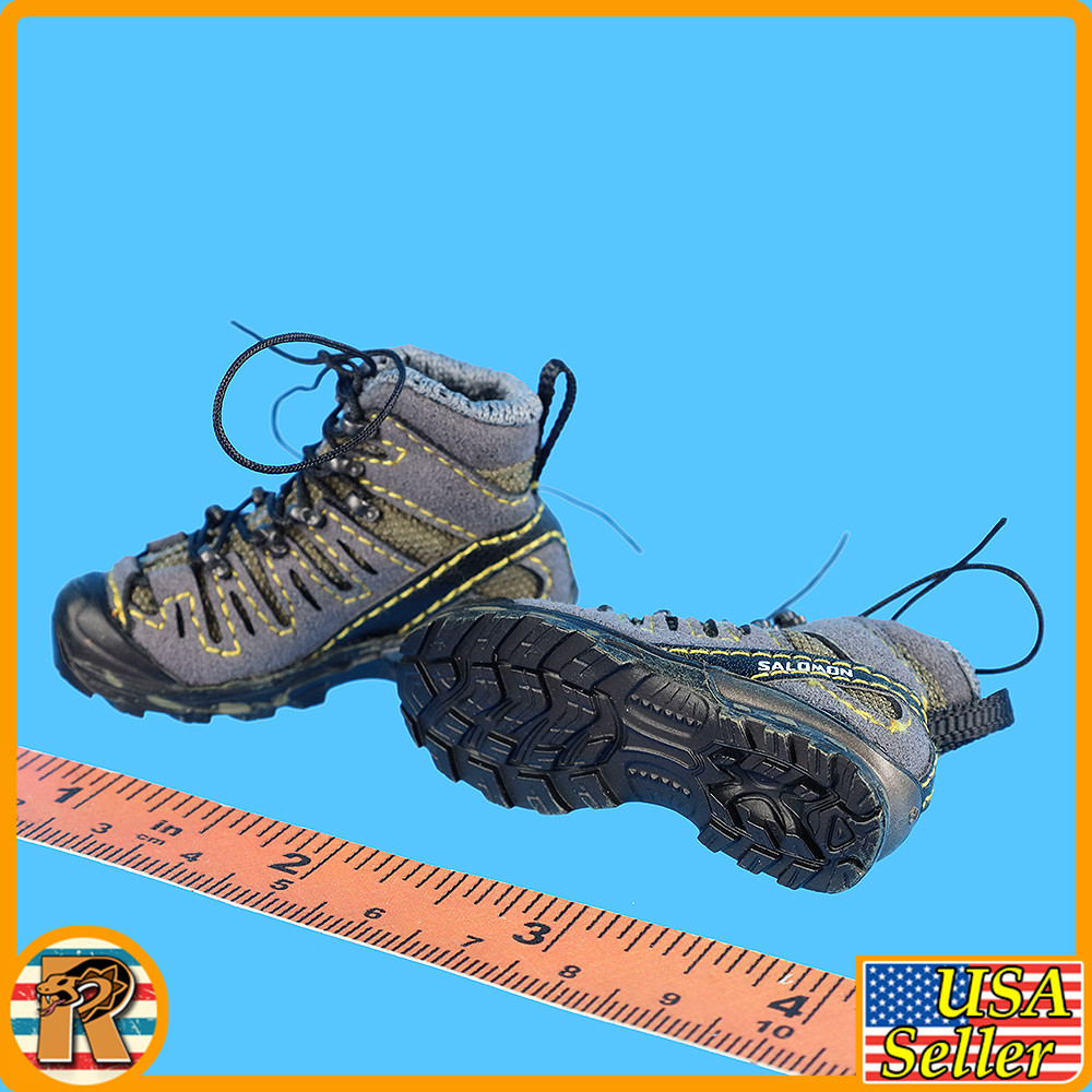 Strike Bravo 07 - Boots (for Balls) - 1/6 Scale