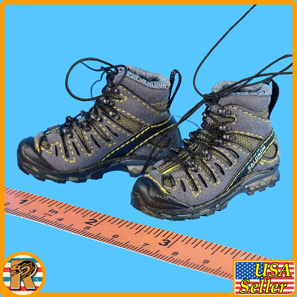 Strike Bravo 07 - Boots (for Balls) - 1/6 Scale