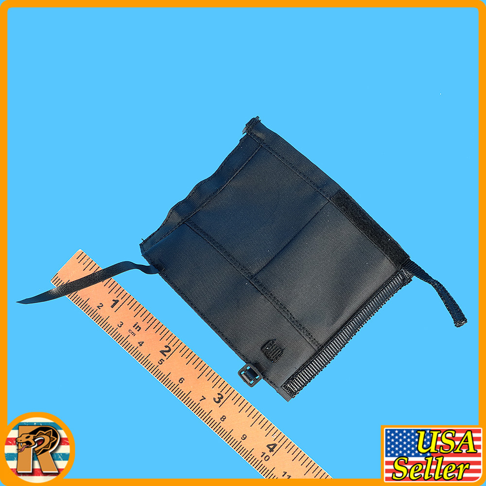 Strike Bravo 07 - Black Leggings - 1/6 Scale