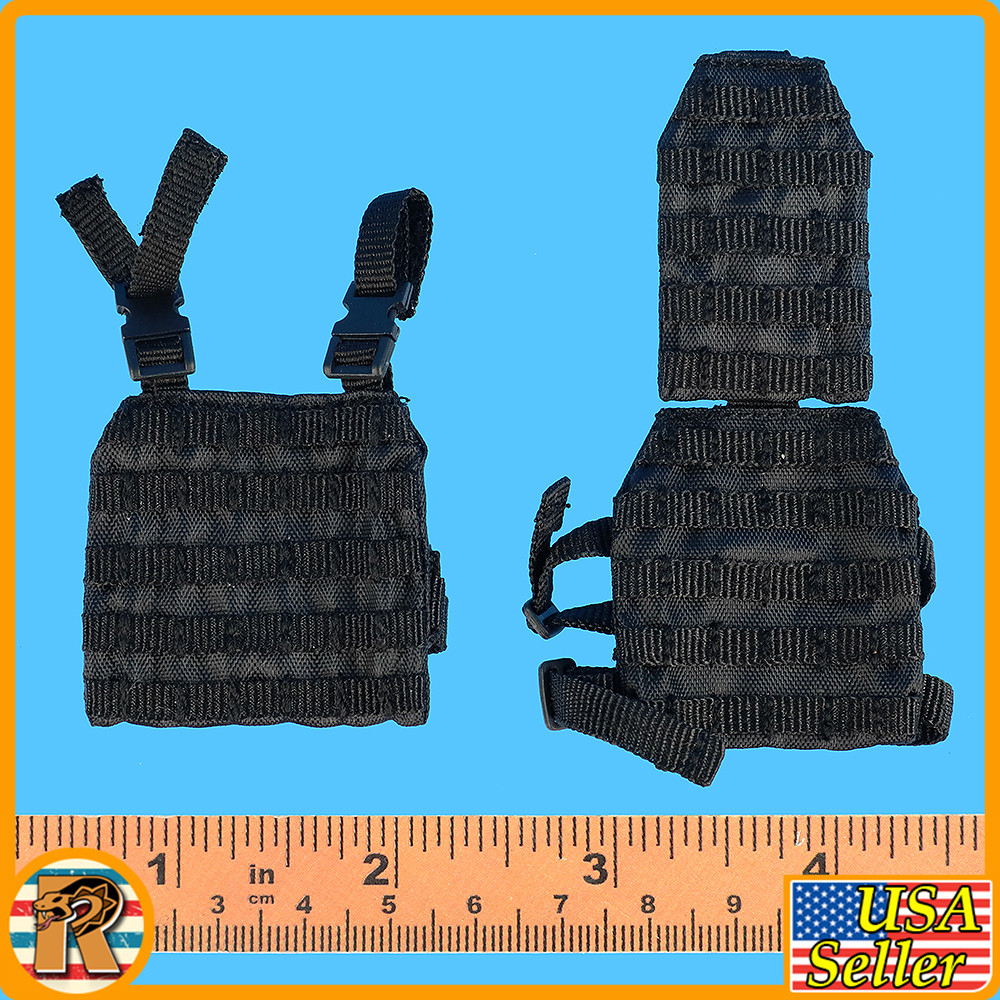 Strike Bravo 07 - Leg Panel Set - 1/6 Scale