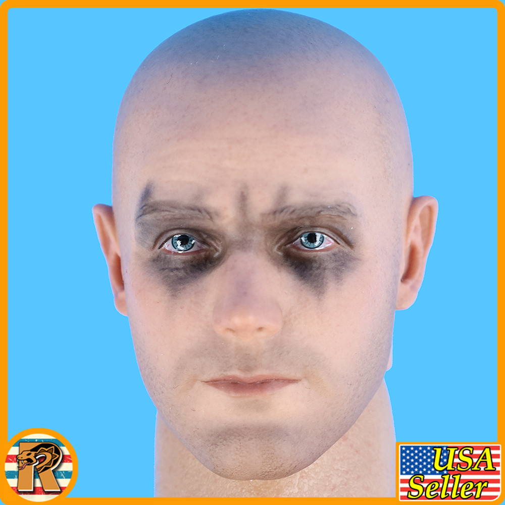 Strike Bravo 07 - Nude Figure (Ghost) - 1/6 Scale