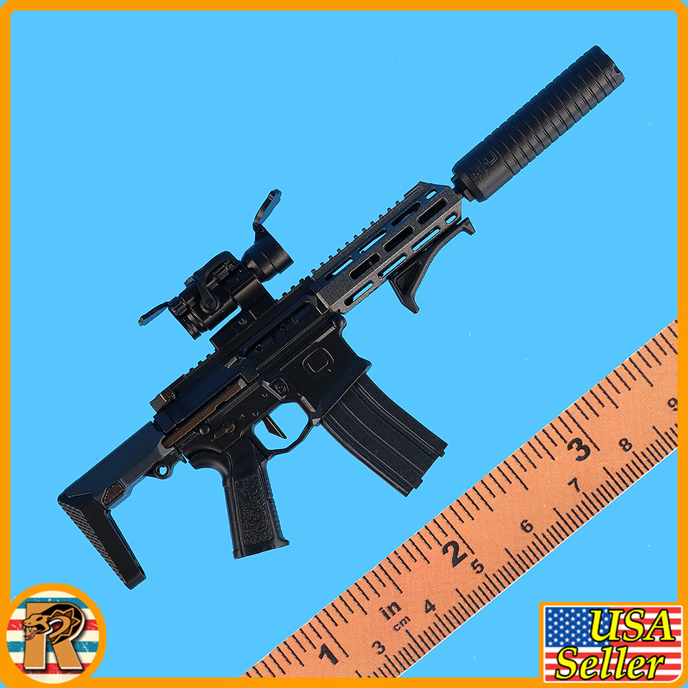 Strike Bravo 07 - Honey Badger 300 Rifle Set #1 - 1/6 Scale