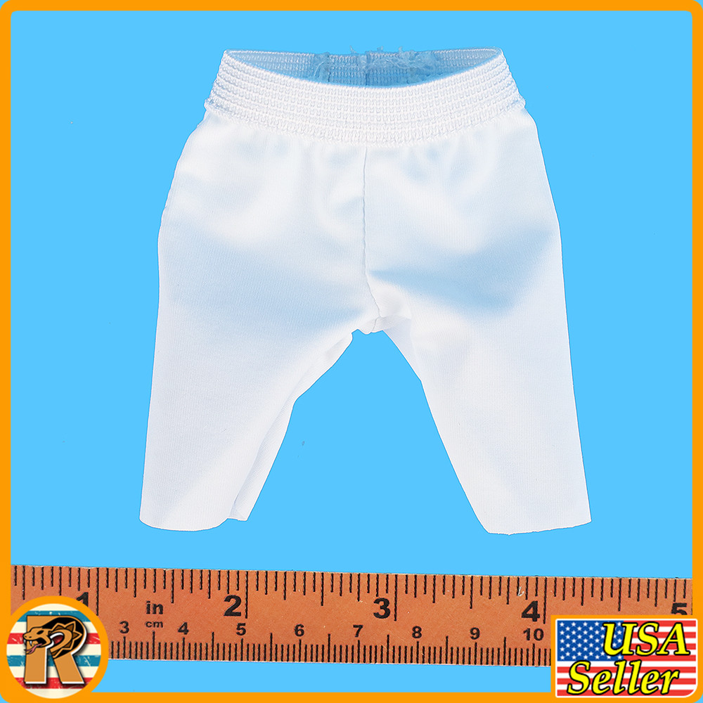 Erich Hartman Luftwaffe Pilot - Underwear Shorts - 1/6 Scale