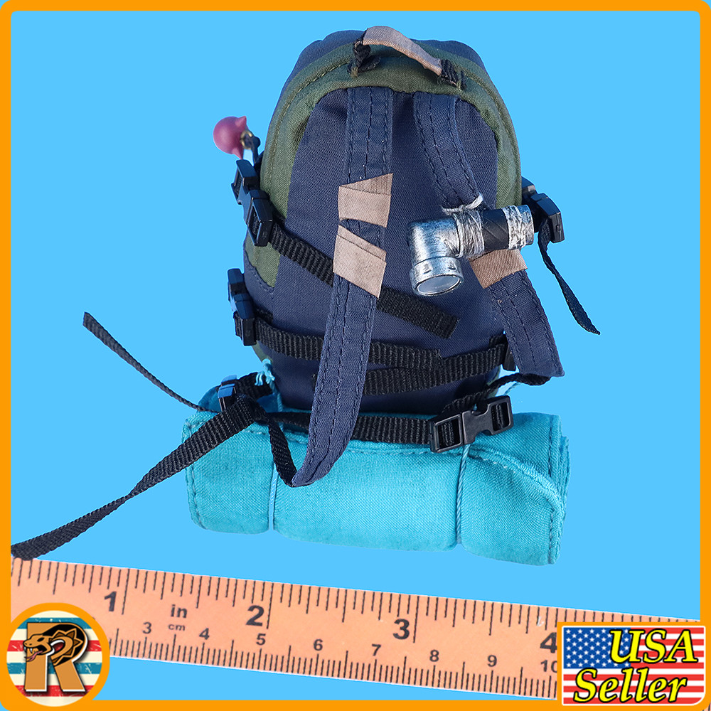 Last Hope Ellie - Backpack - 1/6 Scale