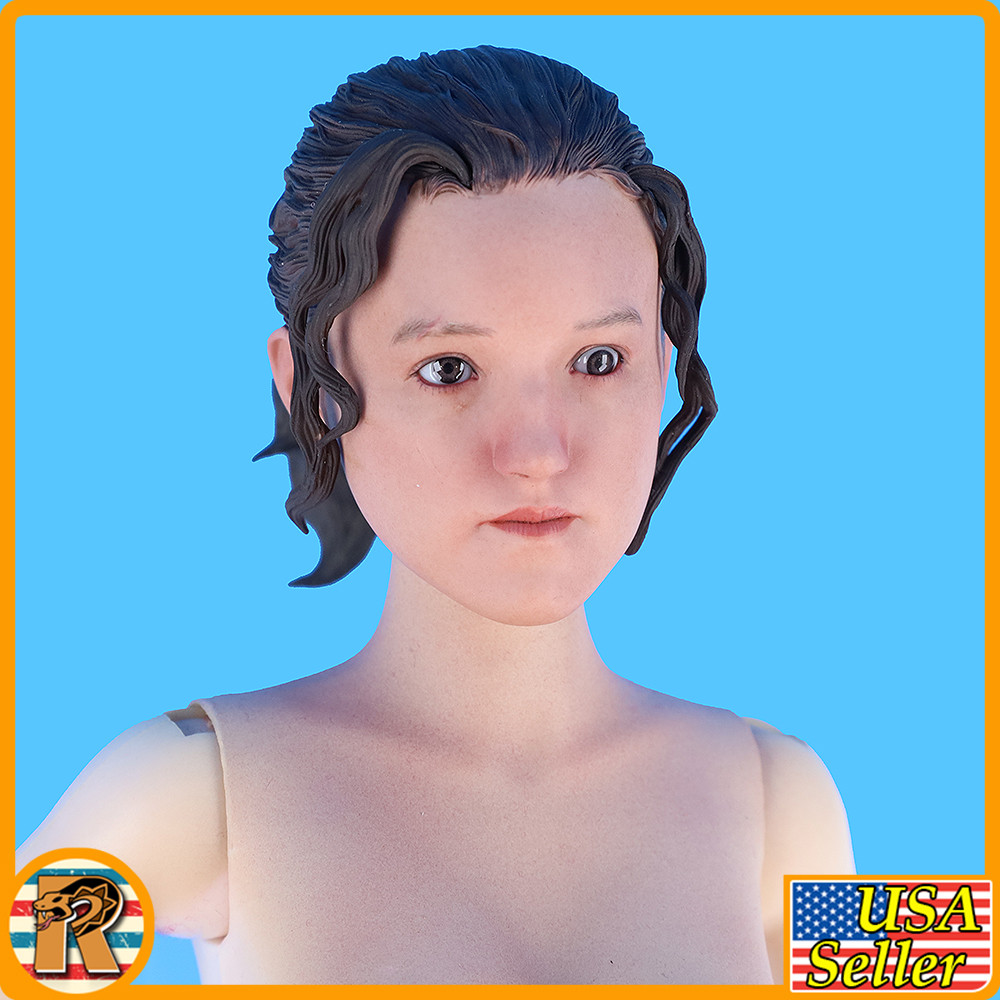 Last Hope Ellie - Nude Body w/ Head & Hands - 1/6 Scale