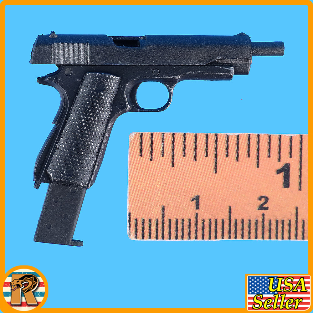 Last Hope Ellie - 1911 Pistol & Mag - 1/6 Scale