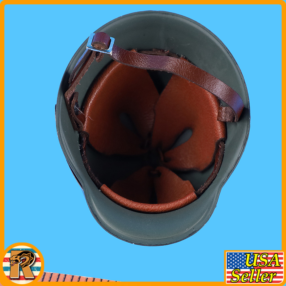 Arthur WWI German Gunner - Metal Helmet w/ Armor - 1/6 Scale