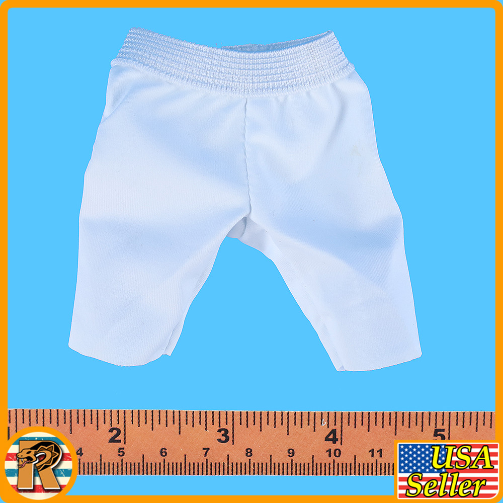 Arthur WWI German Gunner - Padded Shorts - 1/6 Scale