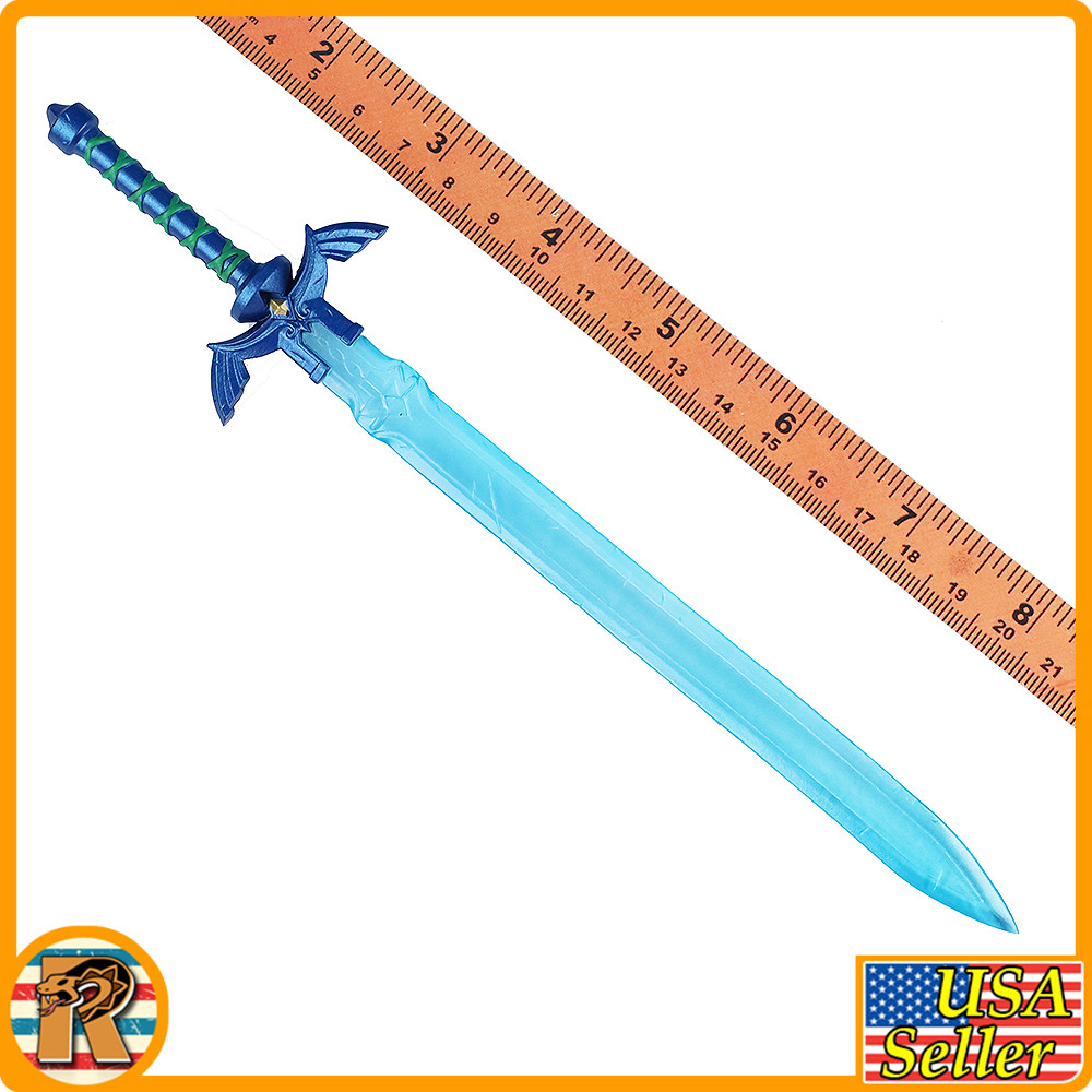 Mysterious Legend Warrior - Base w/ Master Sword - 1/6 Scale