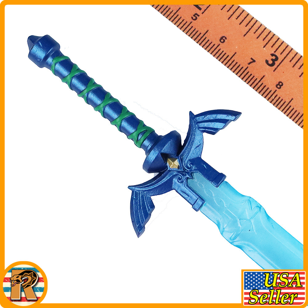 Mysterious Legend Warrior - Base w/ Master Sword - 1/6 Scale