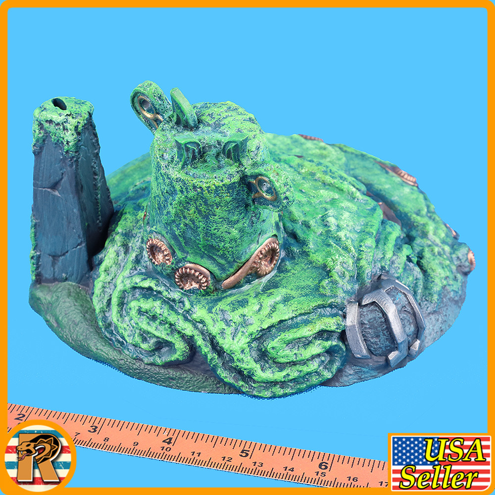 Mysterious Legend Warrior - Base w/ Master Sword - 1/6 Scale