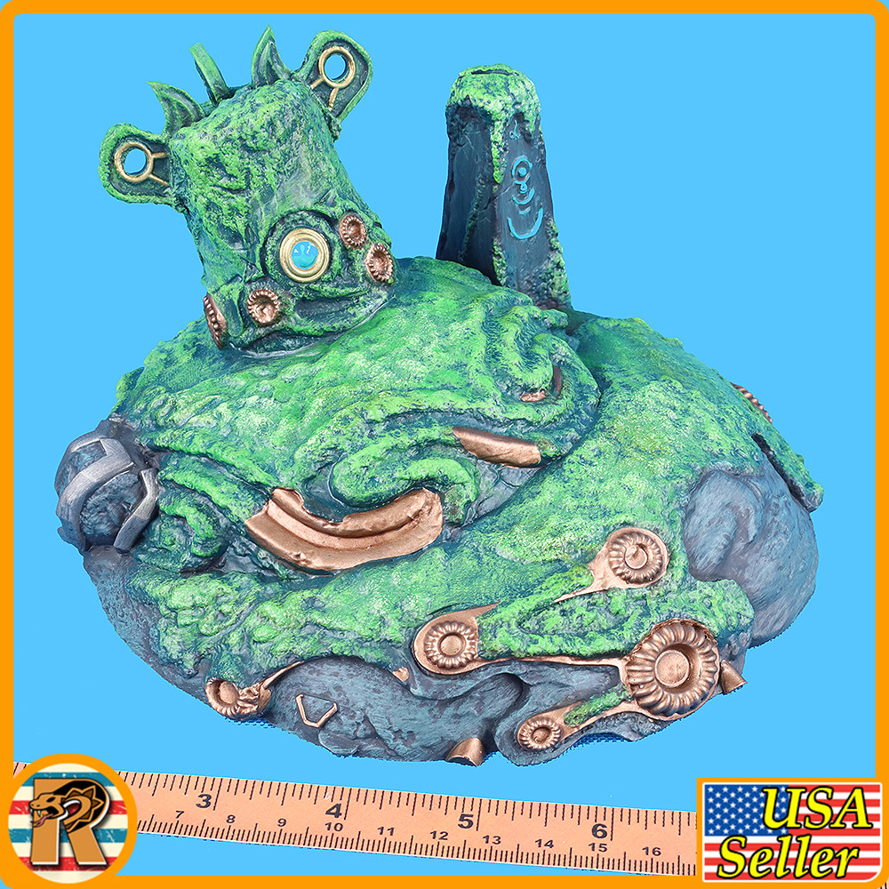 Mysterious Legend Warrior - Base w/ Master Sword - 1/6 Scale