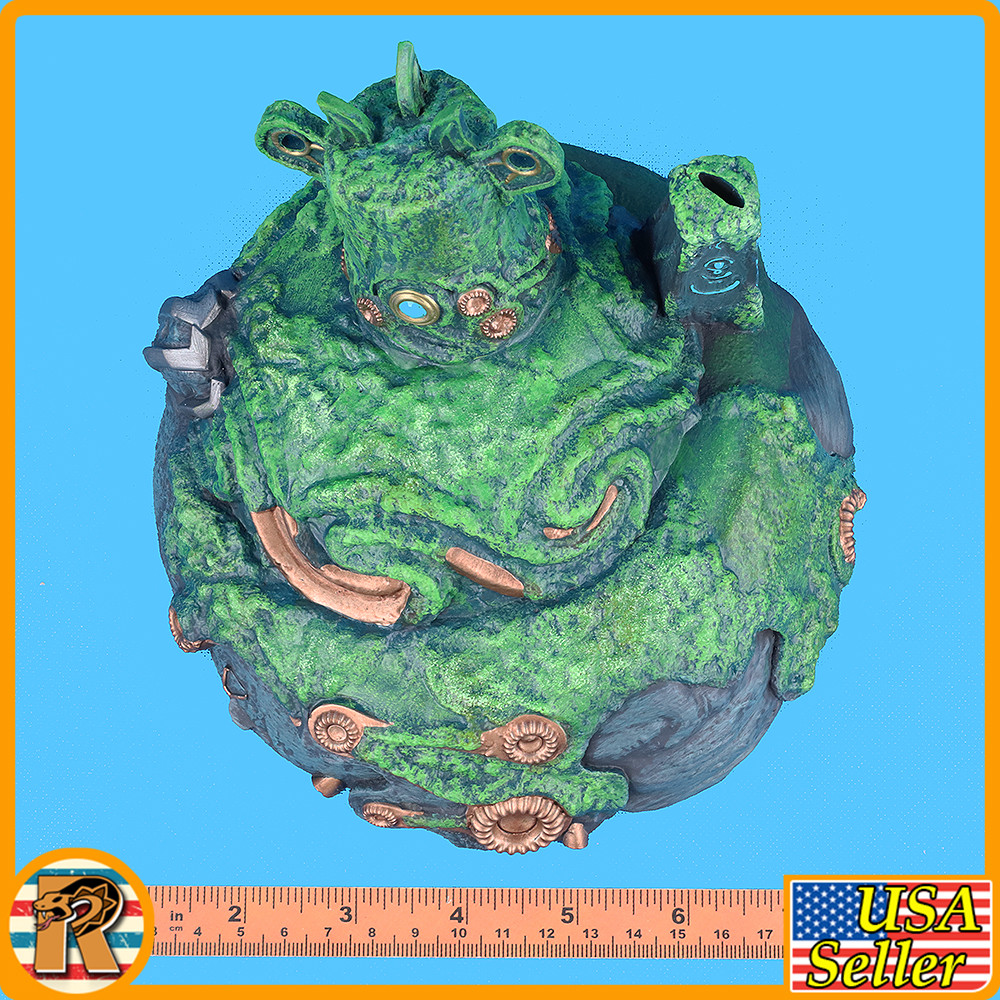 Mysterious Legend Warrior - Base w/ Master Sword - 1/6 Scale