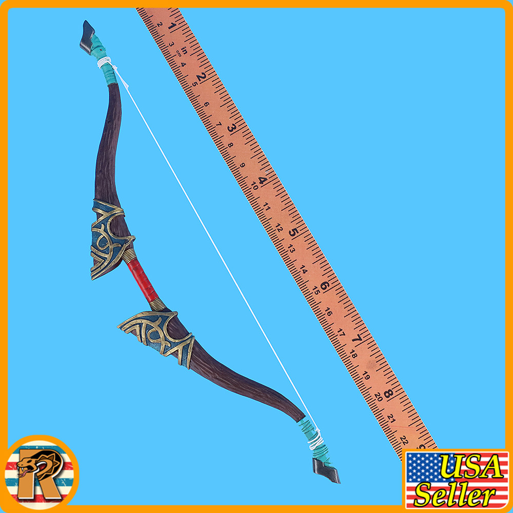 Mysterious Legend Warrior - Bow Set w/ Ancient Arrow - 1/6 Scale